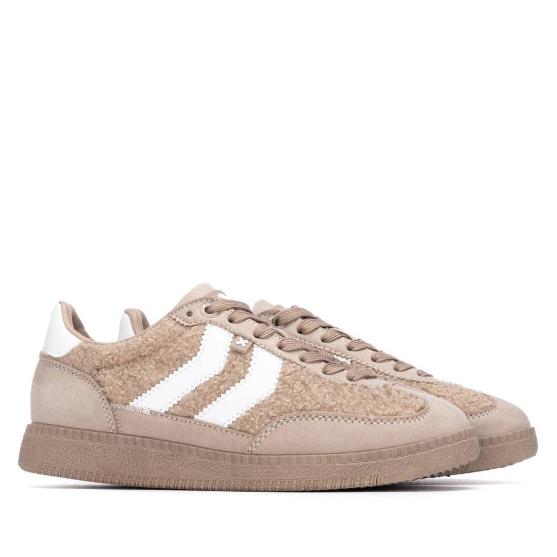 Zapatilla de mujer plano Xti 14473402