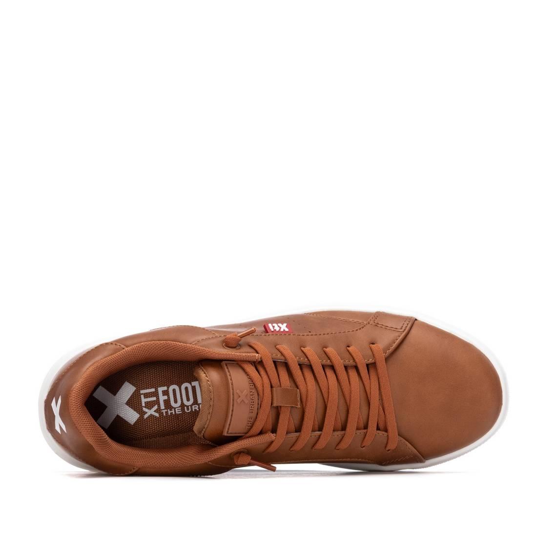 Zapatilla de hombre plano Xti 14414502