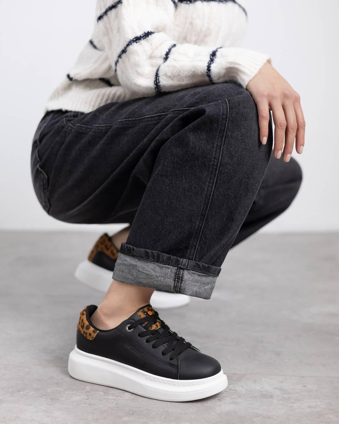 Zapatilla de mujer plano Refresh 17321902