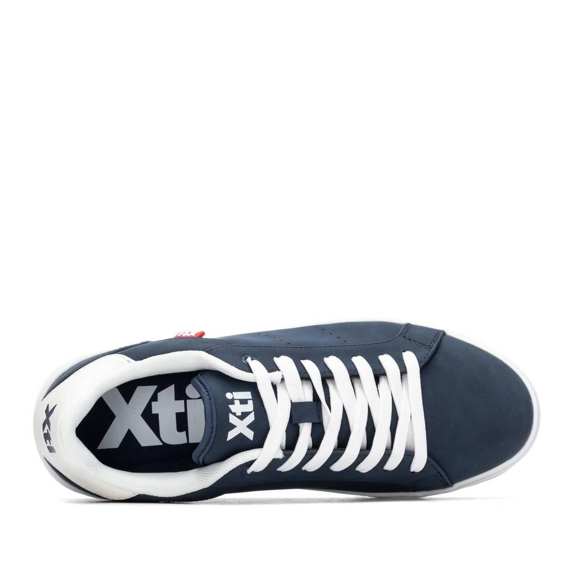 Zapatilla de hombre plano Xti 14571902