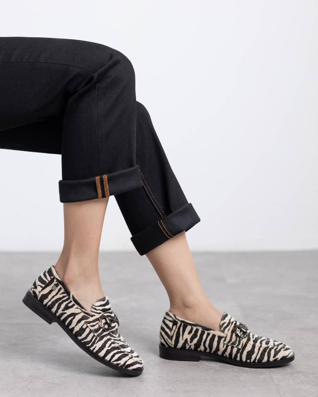 Zapato de mujer plano Carmela 16269701