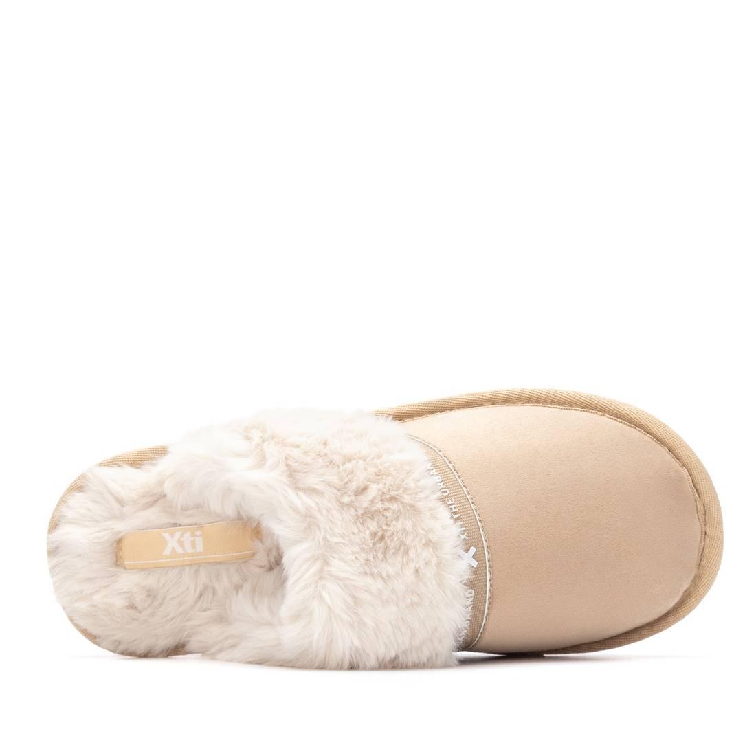 Slipper de mujer plano Xti 14457106