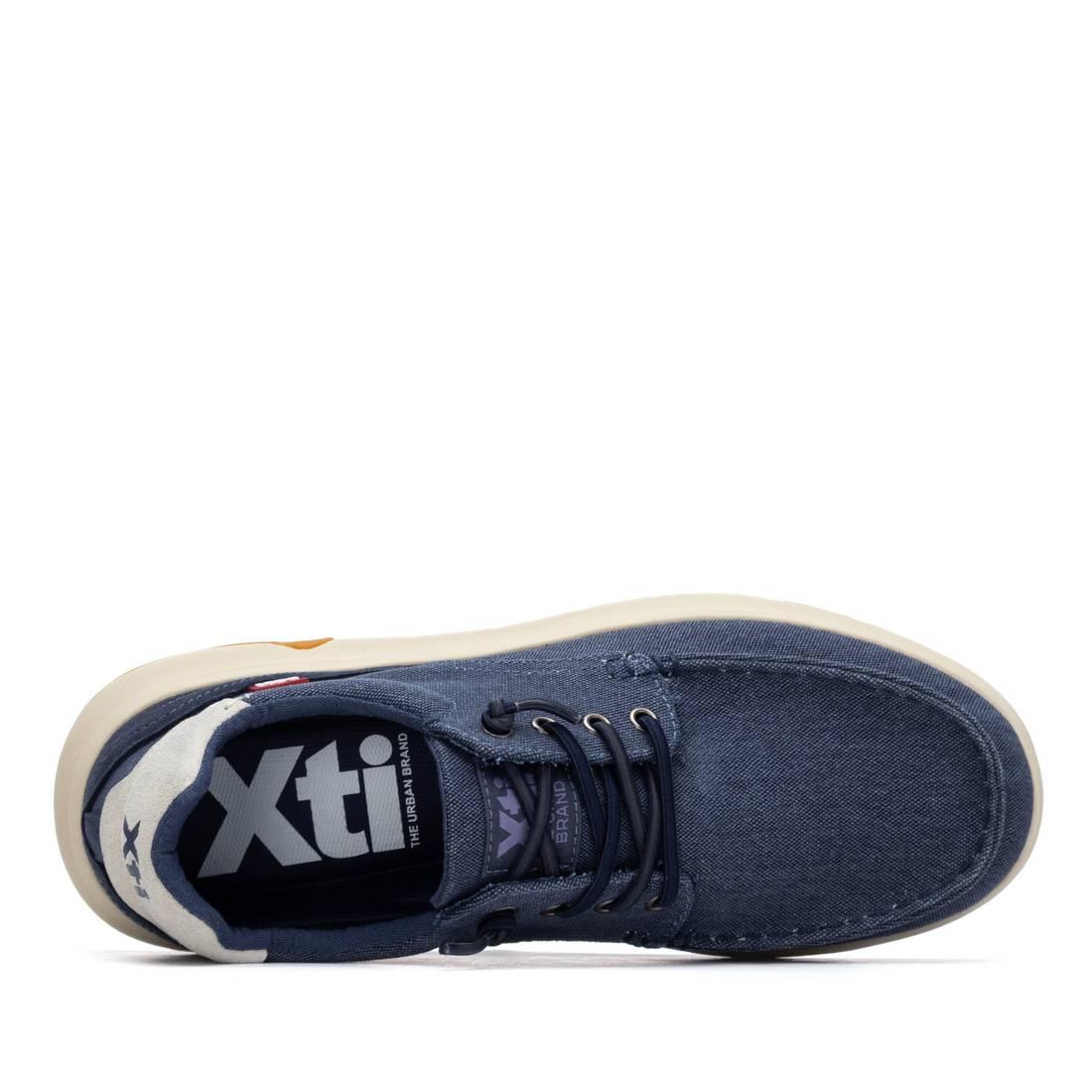 Zapato de hombre plano Xti 14571601