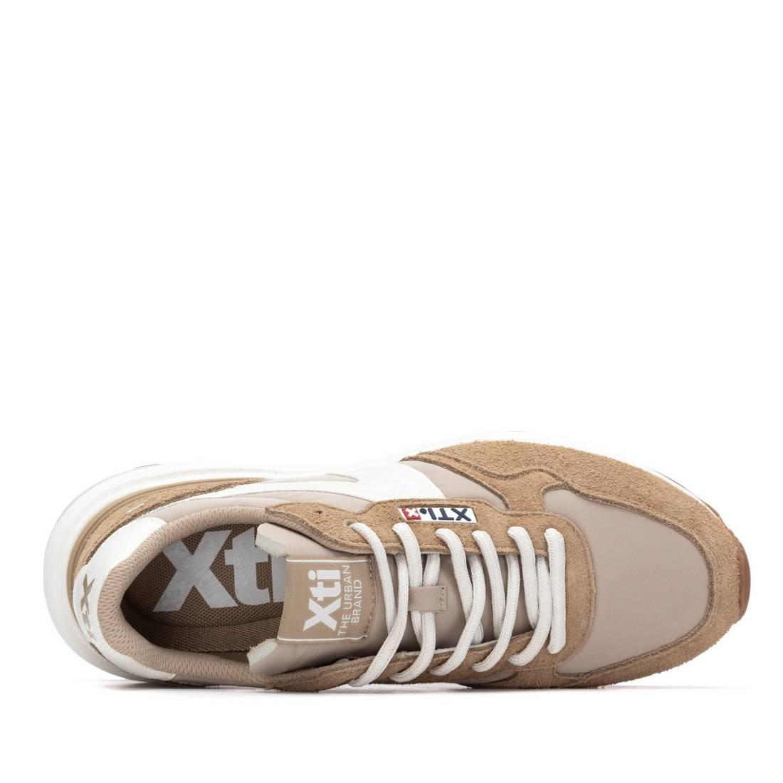 Zapatilla de hombre plano Xti 14572107