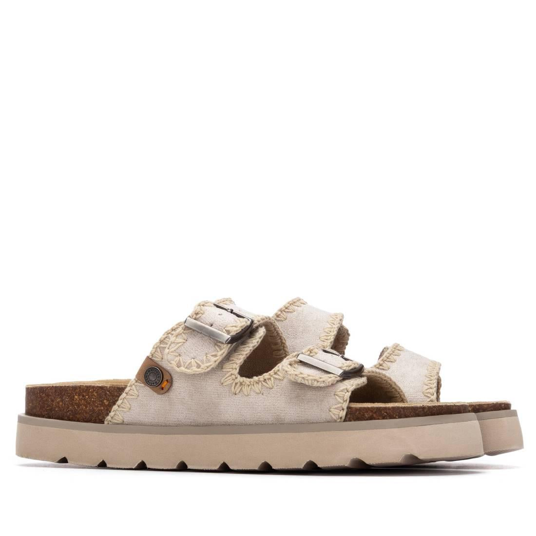 Sandalia de mujer plano Refresh 17527801