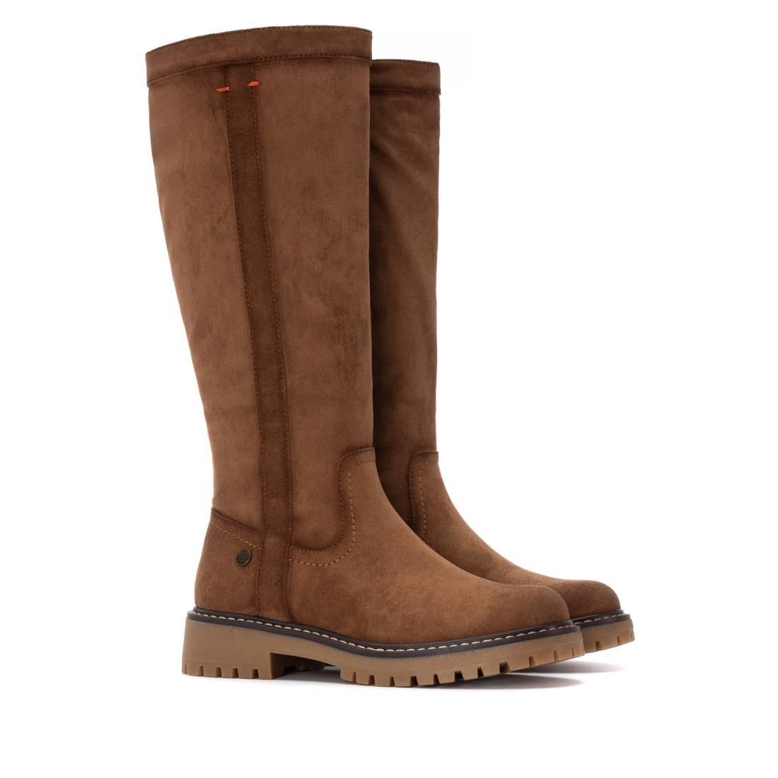 Bota de mujer plano Refresh 17302901