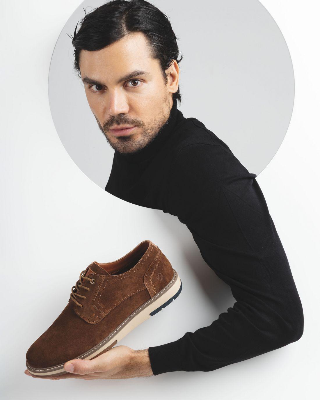 Zapatilla de hombre plano Carmela 16267904