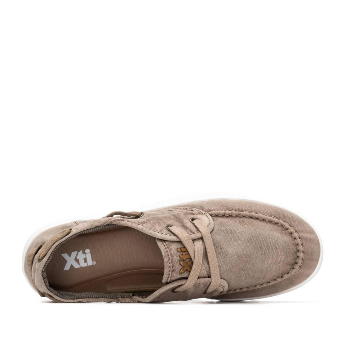 Zapato de hombre plano Xti 14574102