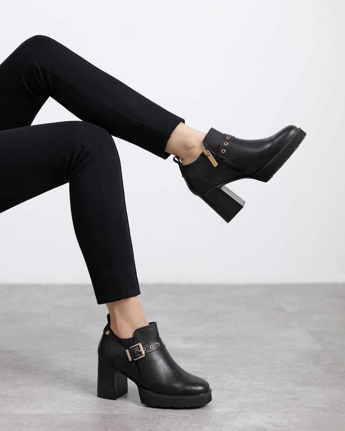 Zapato de mujer con tacón Carmela 16270401