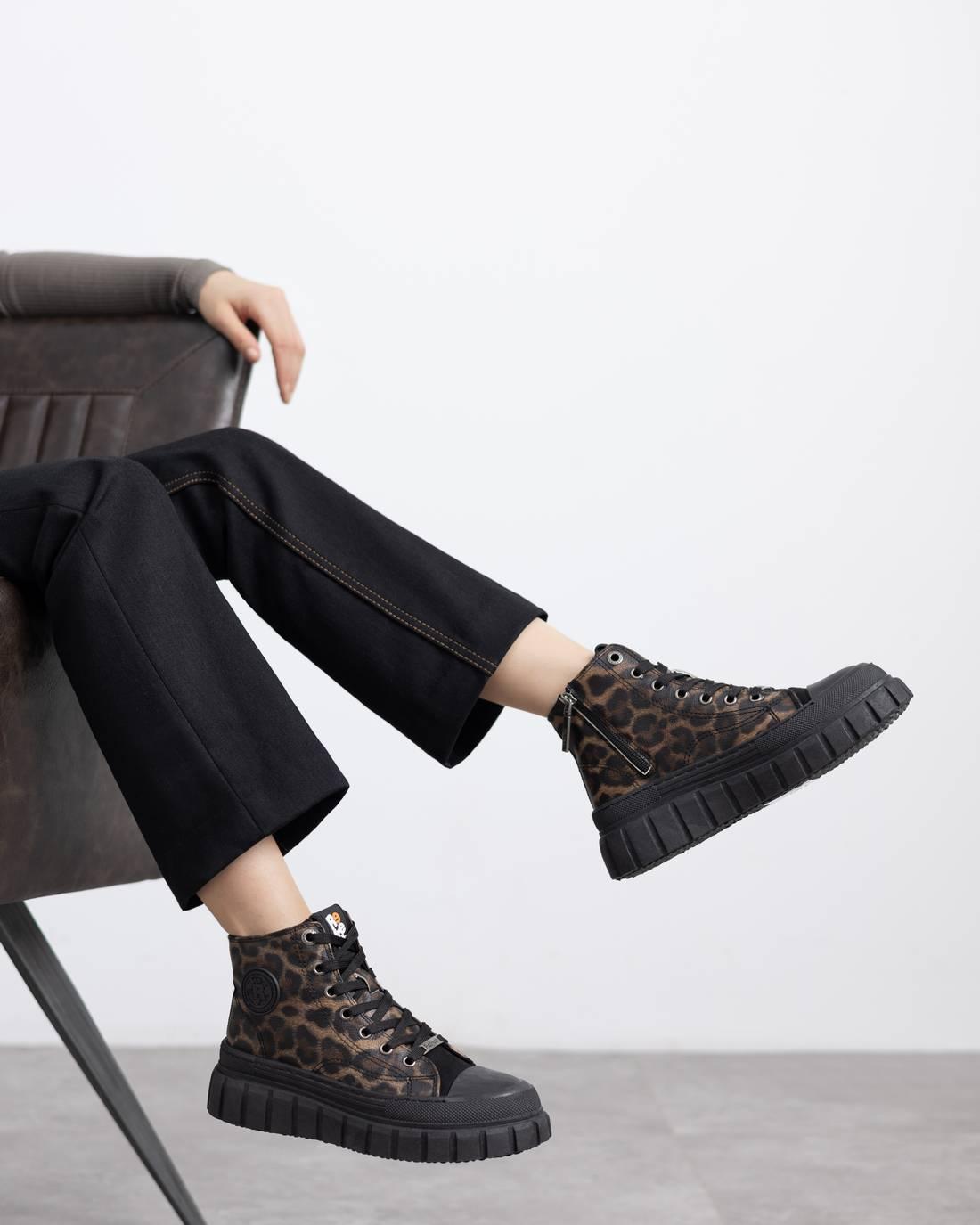 Zapatilla de mujer plano Refresh 17307603