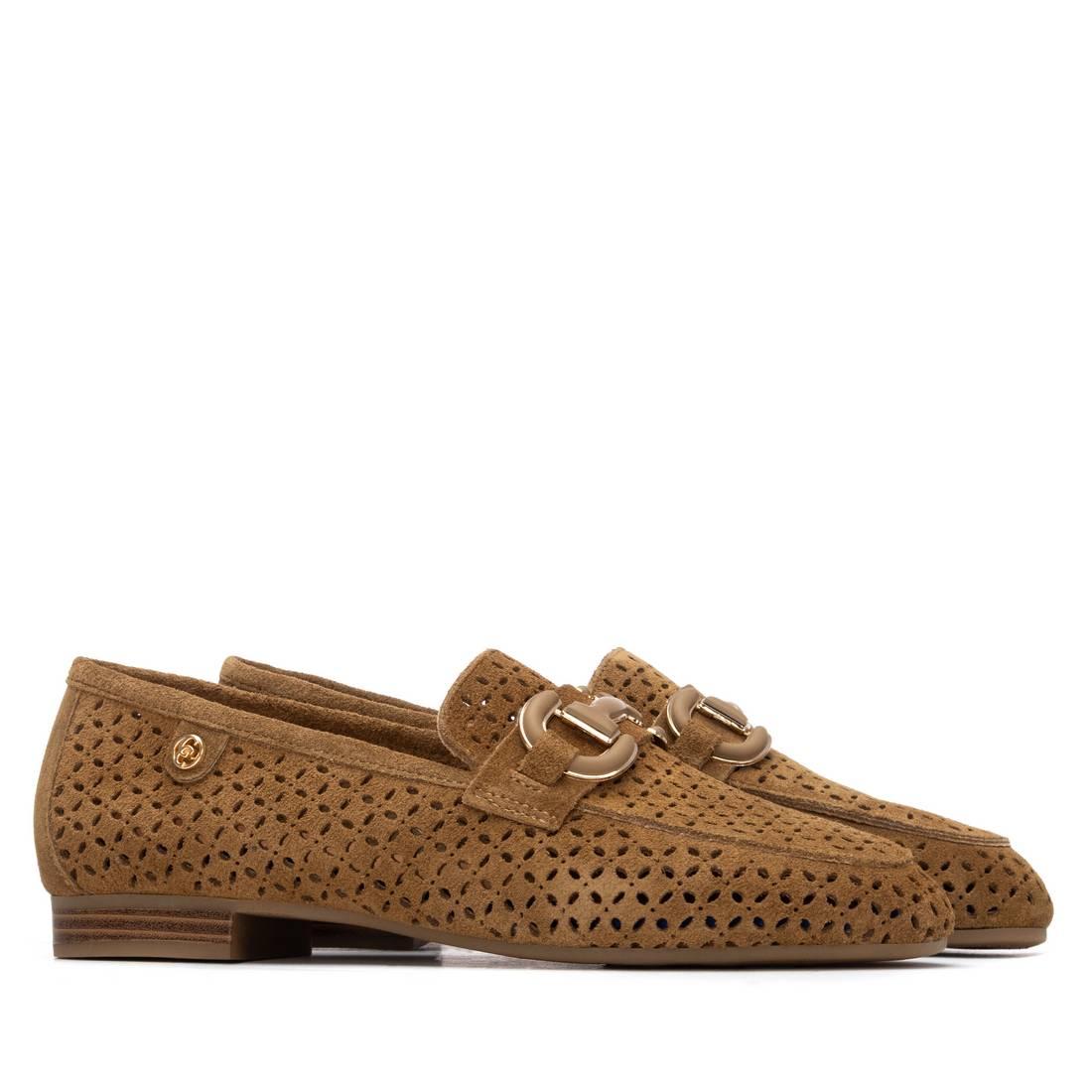 Zapato de mujer con tacón Carmela 16313701