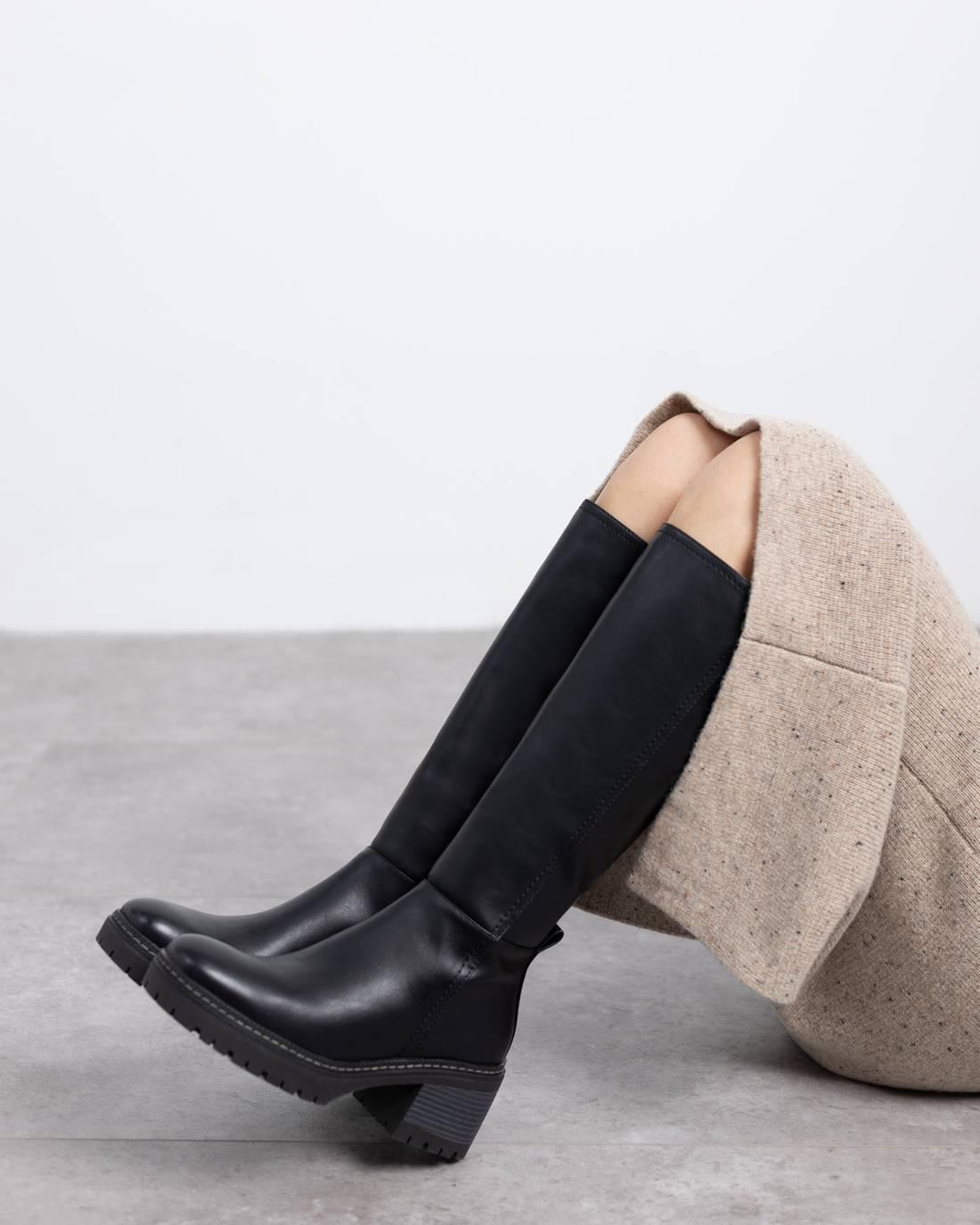 Bota de mujer con tacón Xti 14445301