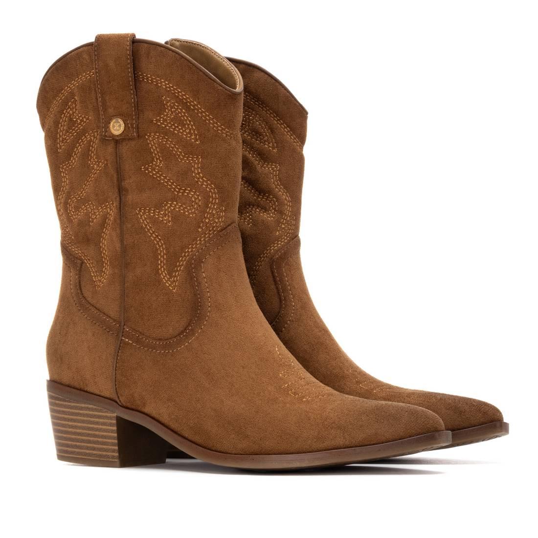 Botin de mujer con tacón Xti 14430702