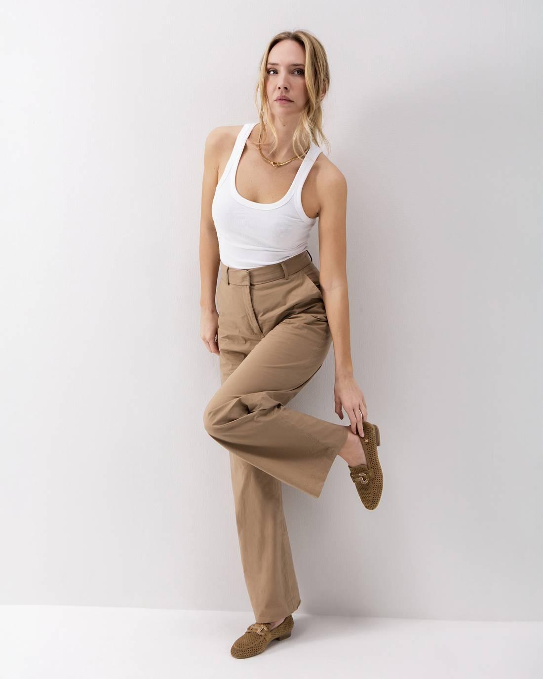 Zapato de mujer con tacón Carmela 16313701