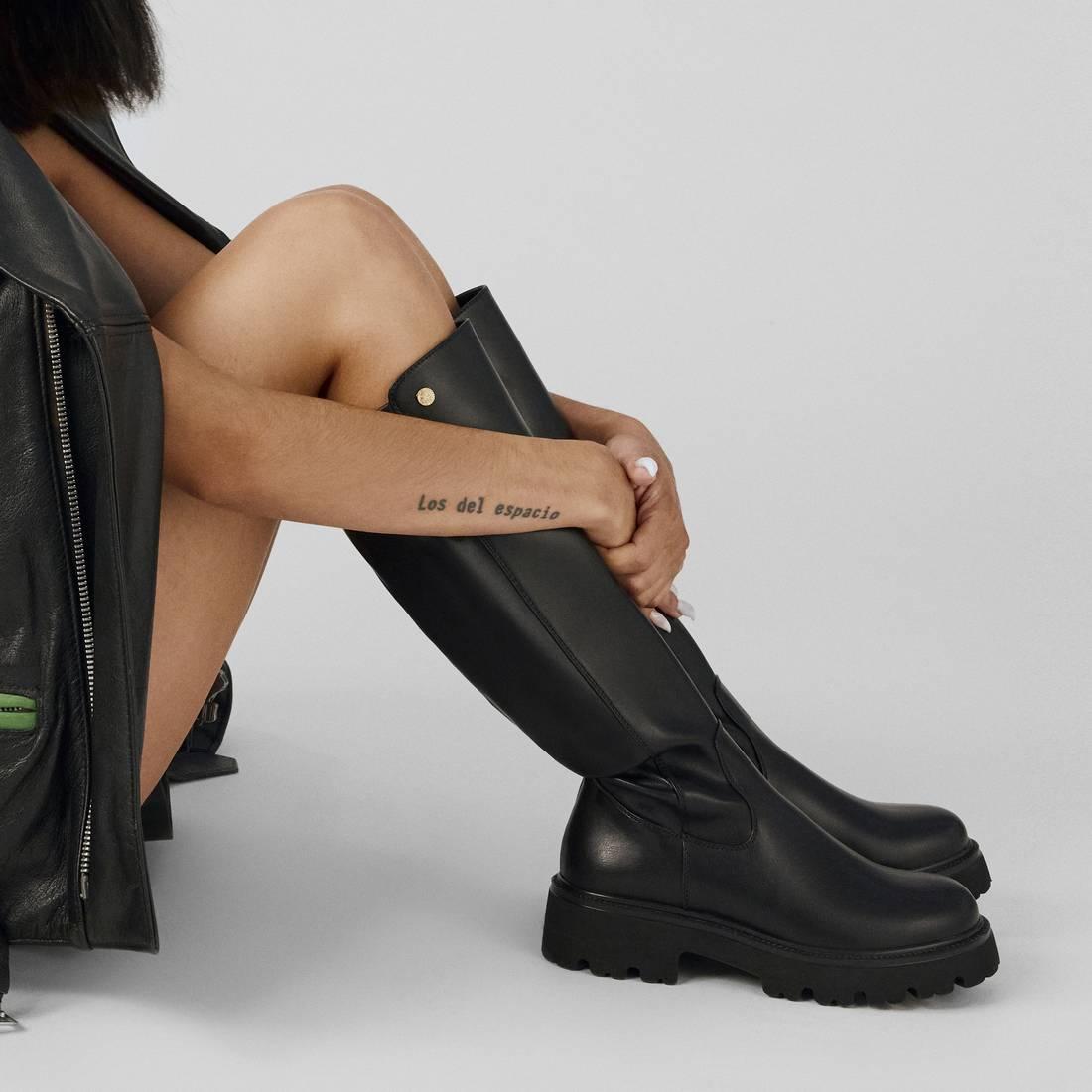 Bota de mujer plano Xti 14441901