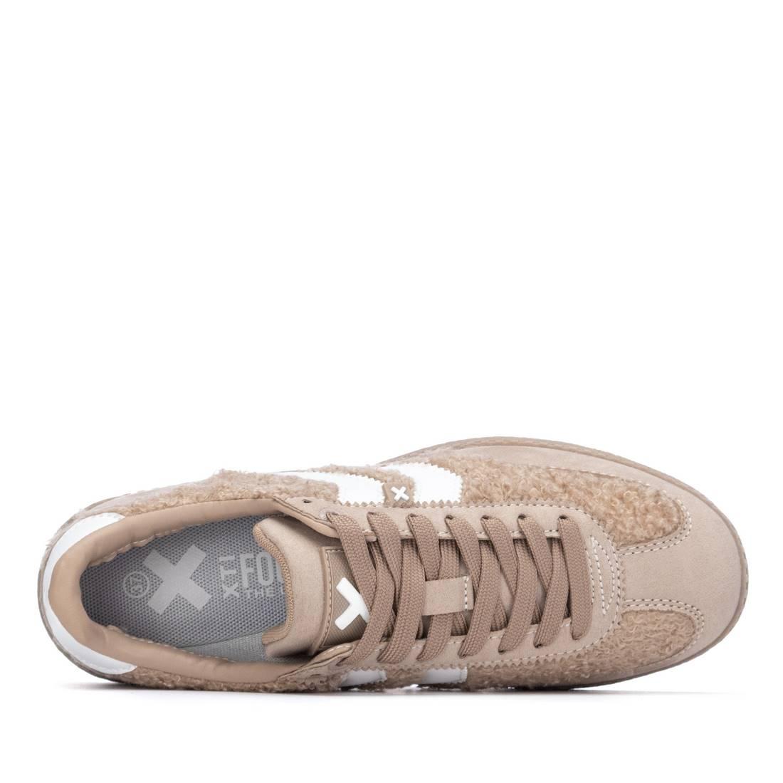 Zapatilla de mujer plano Xti 14473402