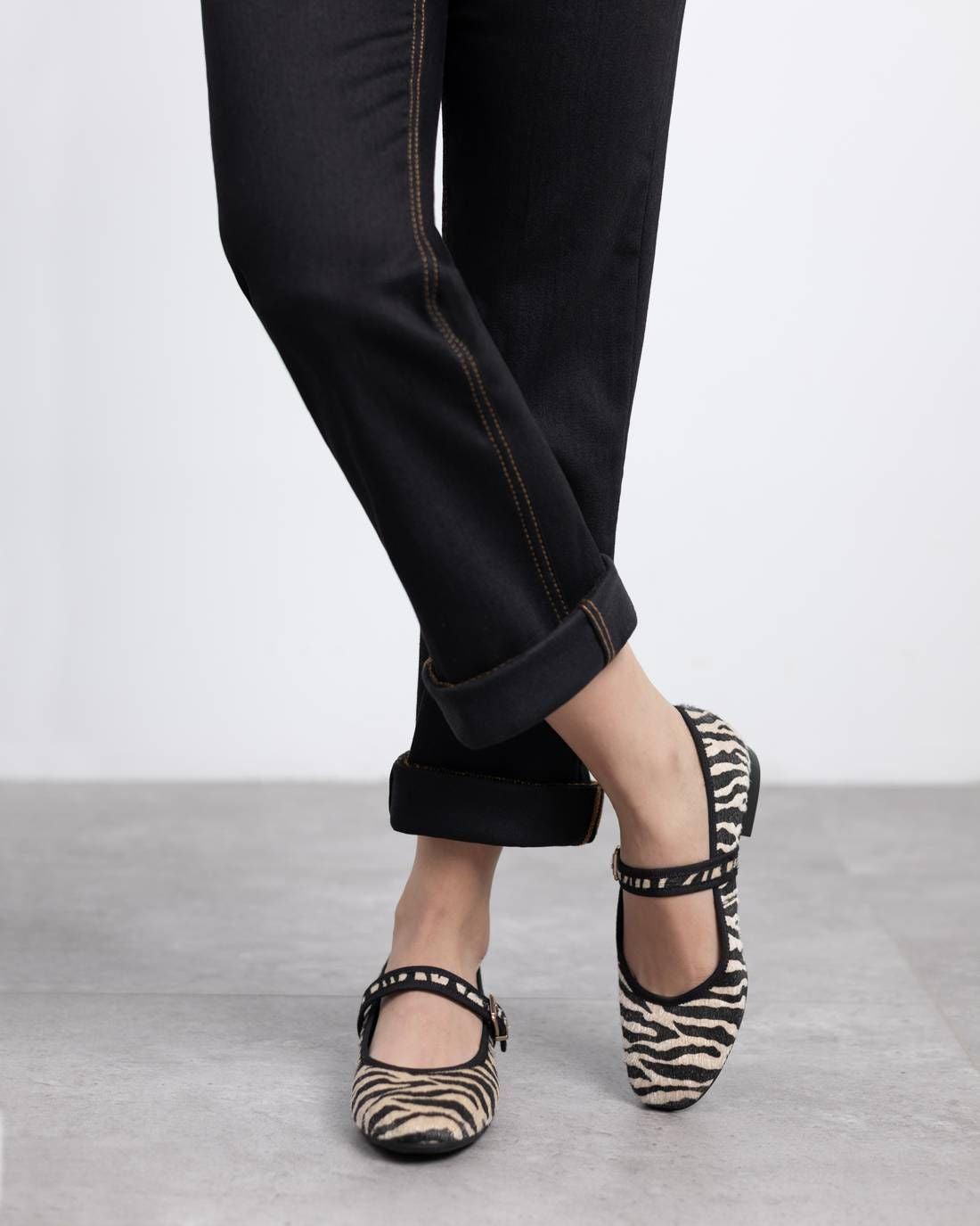 Zapato de mujer con tacón Carmela 16256106